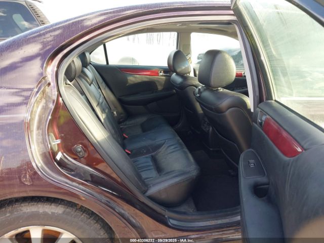 2002 LEXUS ES 300 JTHBF30G020043471 Photo 7