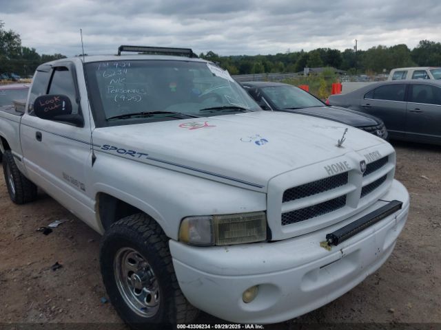2000 DODGE RAM 1500 3B7HC13Y1YM203330 Photo 0
