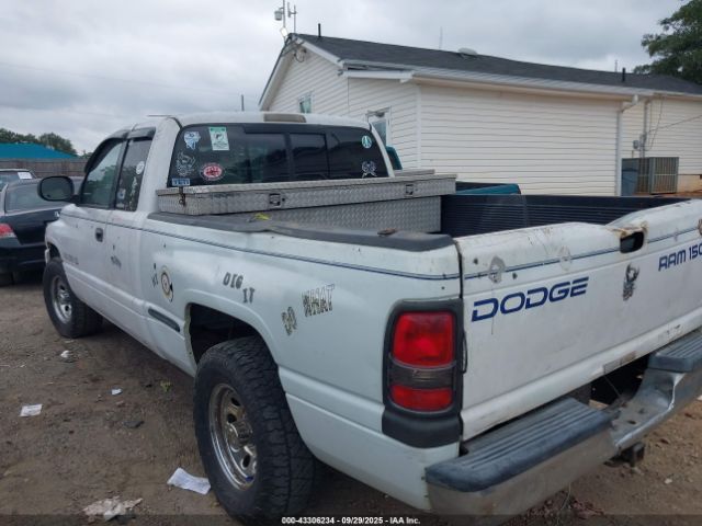 2000 DODGE RAM 1500 3B7HC13Y1YM203330 Photo 2