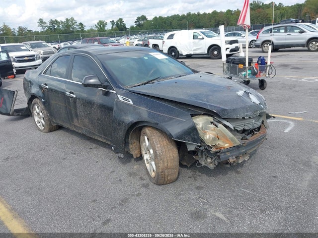 2009 CADILLAC CTS 1G6DG577190164712 Photo 0