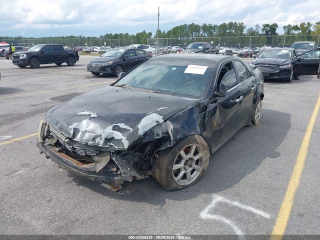 2009 CADILLAC CTS 1G6DG577190164712 Photo 1
