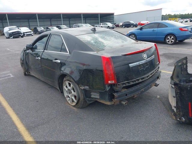 2009 CADILLAC CTS 1G6DG577190164712 Photo 2