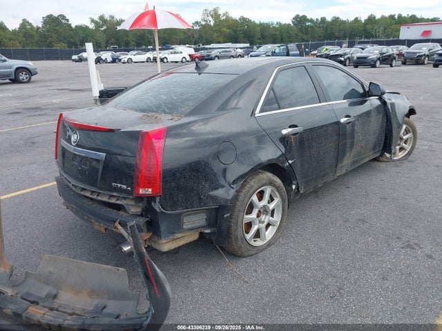 2009 CADILLAC CTS 1G6DG577190164712 Photo 3