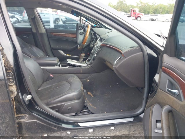 2009 CADILLAC CTS 1G6DG577190164712 Photo 4