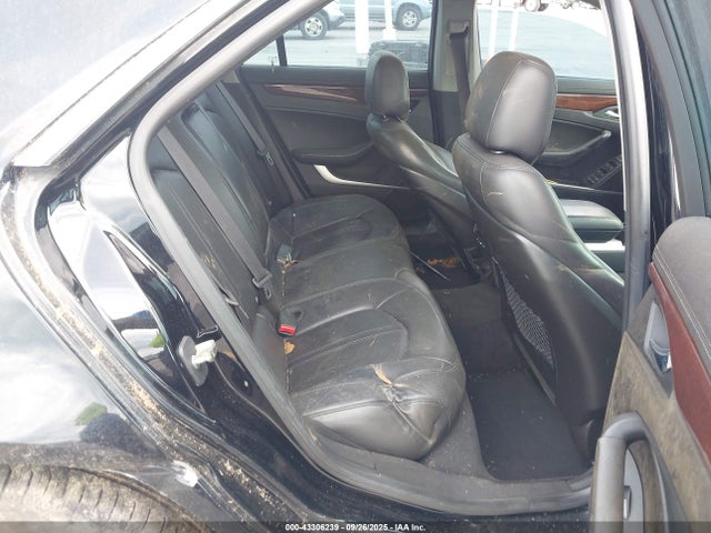 2009 CADILLAC CTS 1G6DG577190164712 Photo 7