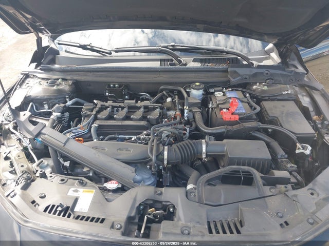1HGCY1F36PA060853 Honda l15be