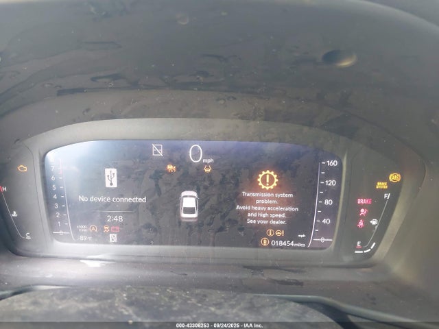1HGCY1F36PA060853 Honda l15be