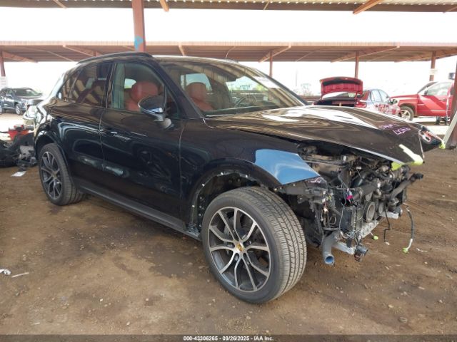 2021 PORSCHE CAYENNE WP1AB2AY7MDA27076