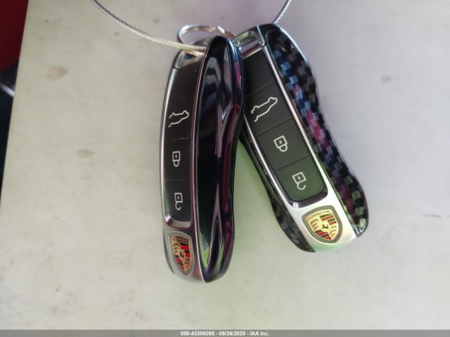 2021 PORSCHE CAYENNE WP1AB2AY7MDA27076 Photo 10
