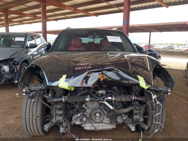 Porsche Cayenne 2021 WP1AB2AY7MDA27076 Image 13