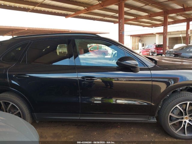Porsche Cayenne 2021 WP1AB2AY7MDA27076 Image 14