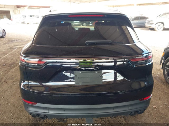 Porsche Cayenne 2021 WP1AB2AY7MDA27076 Image 17