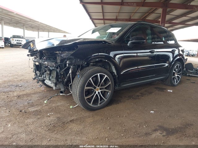Porsche Cayenne 2021 WP1AB2AY7MDA27076 Image 18