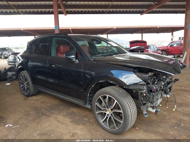 Porsche Cayenne 2021 WP1AB2AY7MDA27076 Image 19