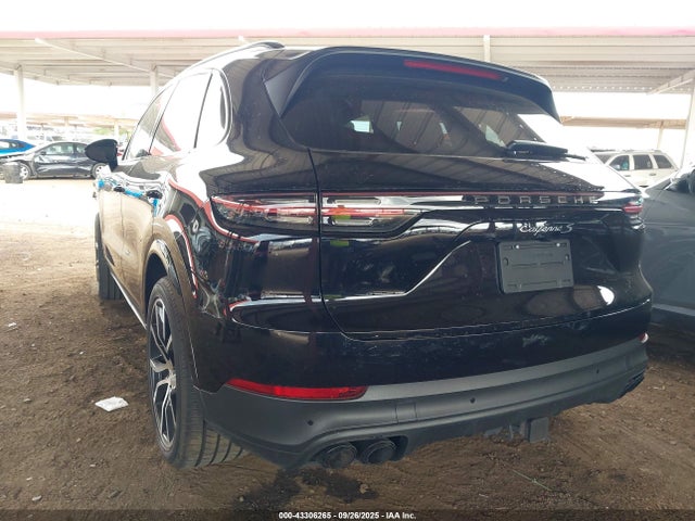 Porsche Cayenne 2021 WP1AB2AY7MDA27076 Image 21