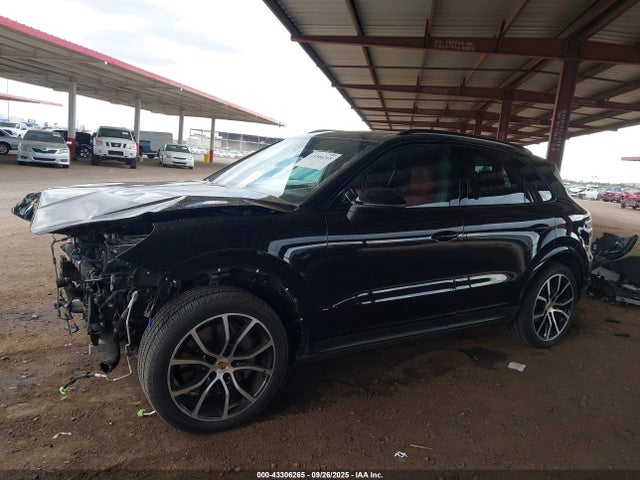Porsche Cayenne 2021 WP1AB2AY7MDA27076 Image 22