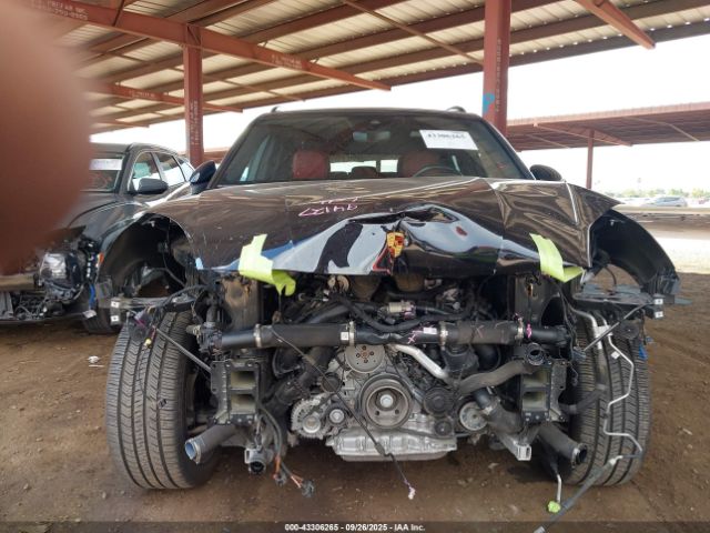 2021 PORSCHE CAYENNE WP1AB2AY7MDA27076 Photo 5