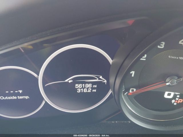 2021 PORSCHE CAYENNE WP1AB2AY7MDA27076 Photo 6