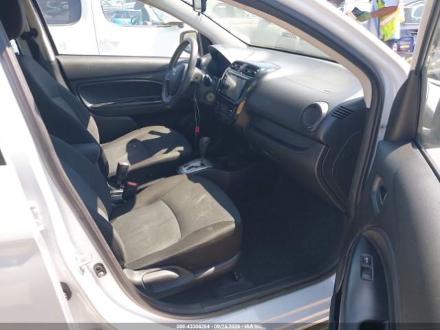 2021 MITSUBISHI MIRAGE G4 ML32FUFJ5MHF01316 Photo 4