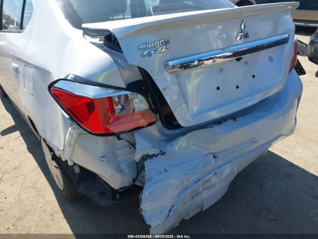 2021 MITSUBISHI MIRAGE G4 ML32FUFJ5MHF01316 Photo 5