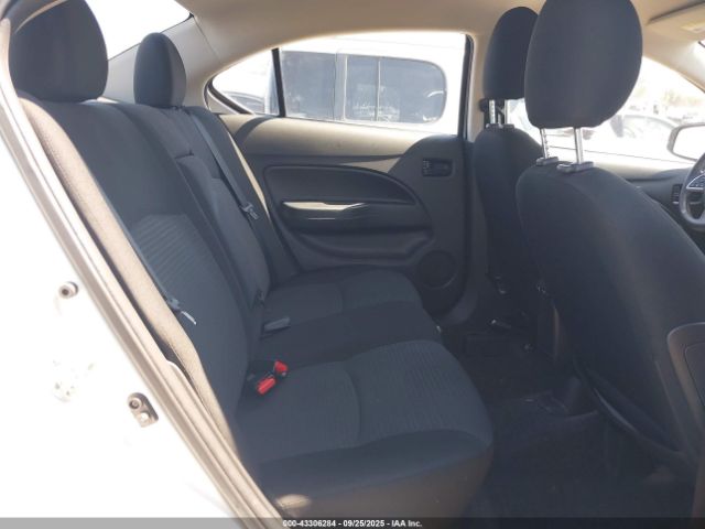 2021 MITSUBISHI MIRAGE G4 ML32FUFJ5MHF01316 Photo 7