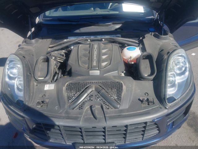 2016 PORSCHE MACAN WP1AB2A5XGLB57918 Photo 9