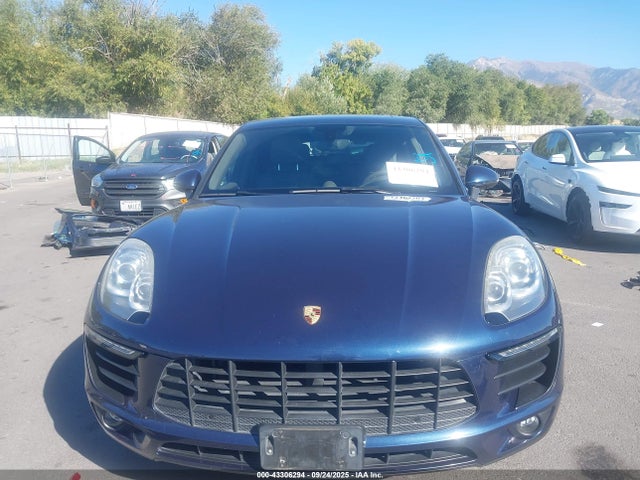 Porsche Macan 2016 WP1AB2A5XGLB57918 Image 13