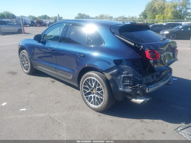 2016 PORSCHE MACAN WP1AB2A5XGLB57918 Photo 2