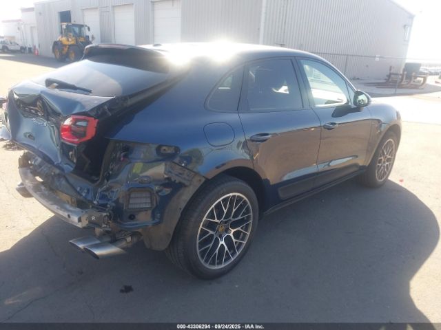 2016 PORSCHE MACAN WP1AB2A5XGLB57918 Photo 3