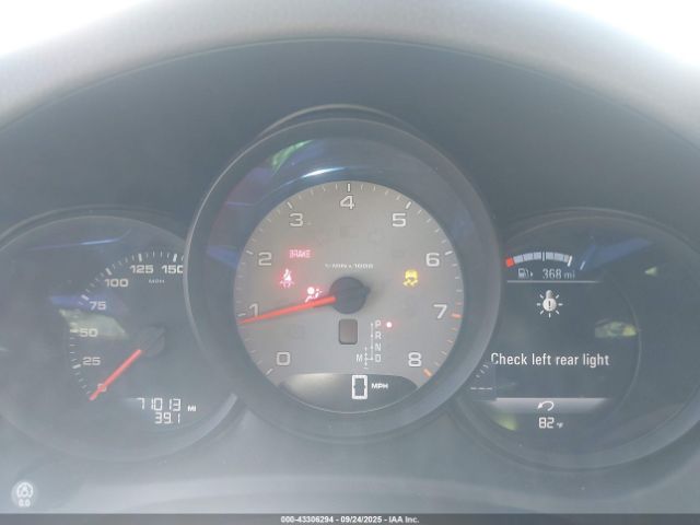 2016 PORSCHE MACAN WP1AB2A5XGLB57918 Photo 6