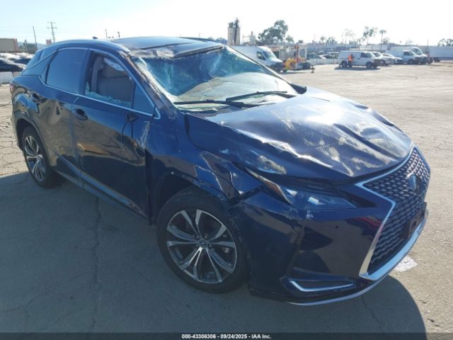 2020 LEXUS RX 350 2T2HZMAA4LC171153