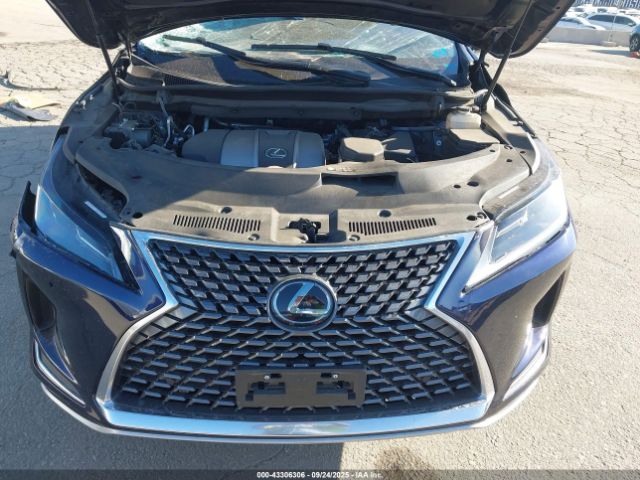 2020 LEXUS RX 350 2T2HZMAA4LC171153 Photo 9