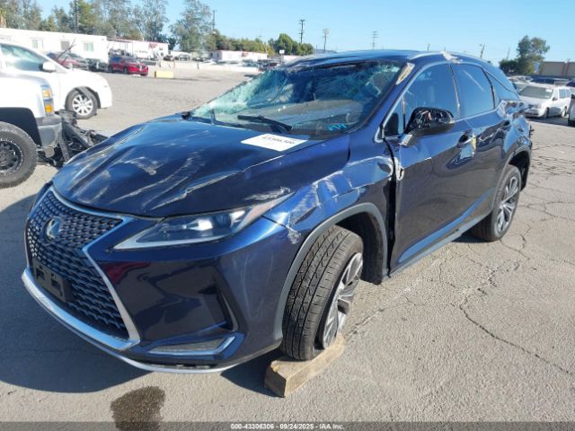 2020 LEXUS RX 350 2T2HZMAA4LC171153 Photo 1
