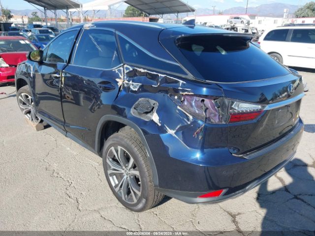 2020 LEXUS RX 350 2T2HZMAA4LC171153 Photo 2