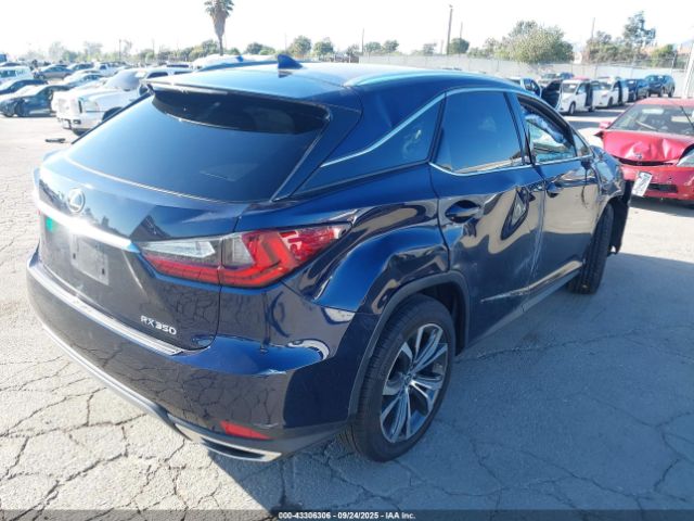 2020 LEXUS RX 350 2T2HZMAA4LC171153 Photo 3