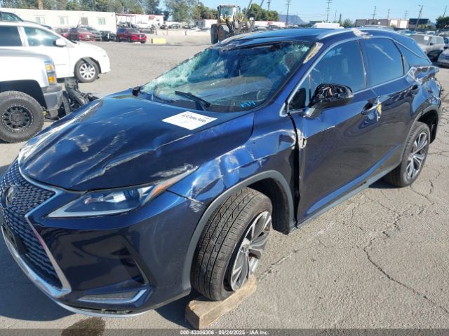2020 LEXUS RX 350 2T2HZMAA4LC171153 Photo 5