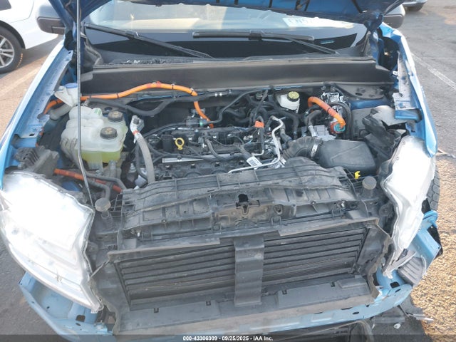 Ford hybrid 2022 3FTTW8E37NRA73905 Image 10