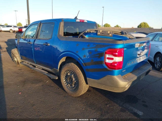 Ford hybrid 2022 3FTTW8E37NRA73905 Image 15