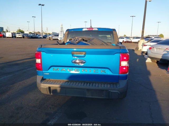 Ford hybrid 2022 3FTTW8E37NRA73905 Image 17