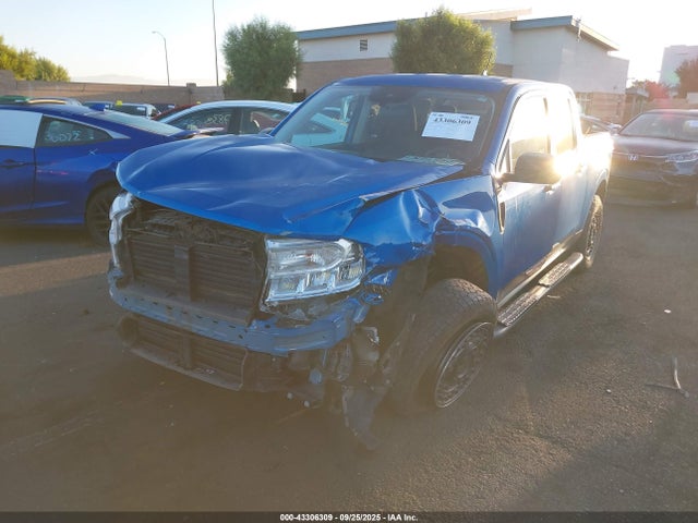 Ford hybrid 2022 3FTTW8E37NRA73905 Image 2