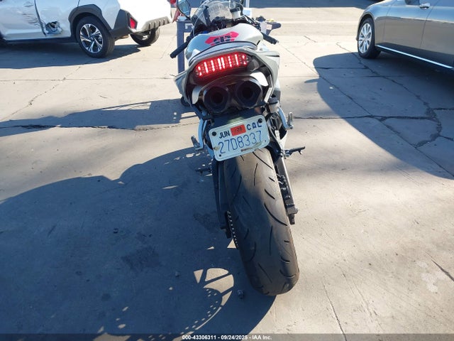 Honda Cbr600 Rr 2025 JH2PC40H3SK200422 Image 6