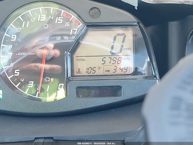 Honda Cbr600 Rr 2025 JH2PC40H3SK200422 Image 7