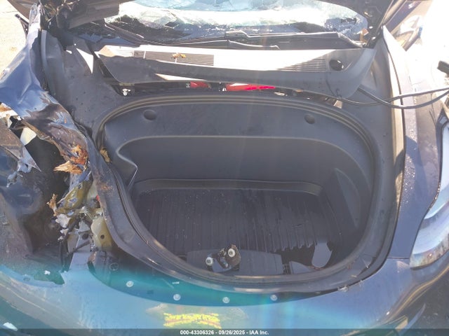 2021 TESLA MODEL 3 5YJ3E1EA0MF058879 Photo 9