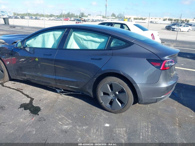 2021 TESLA MODEL 3 5YJ3E1EA0MF058879 Photo 2