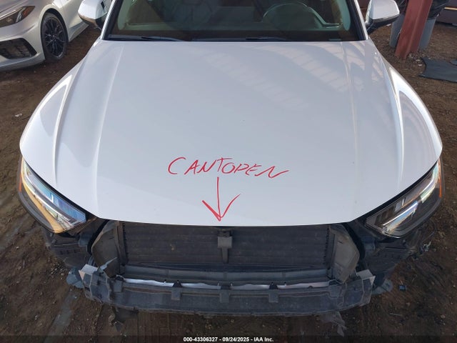 2024 AUDI Q5 WA1EAAFY4R2030443 Photo 9