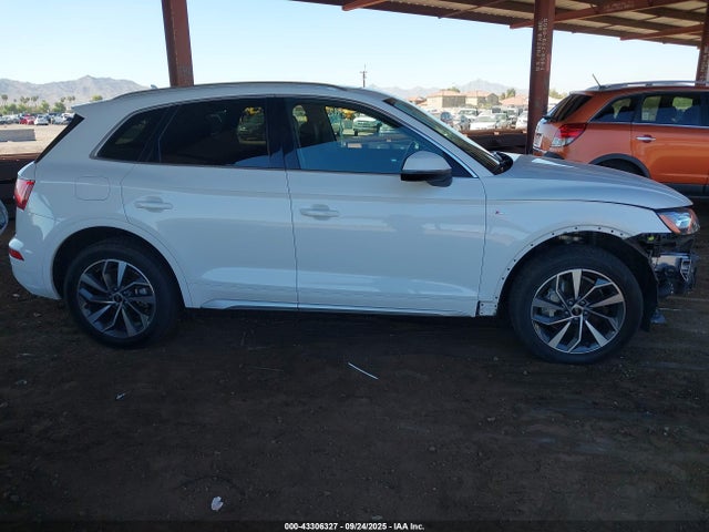 Audi 45 tfsi (2.0t) 2024 WA1EAAFY4R2030443 Image 14
