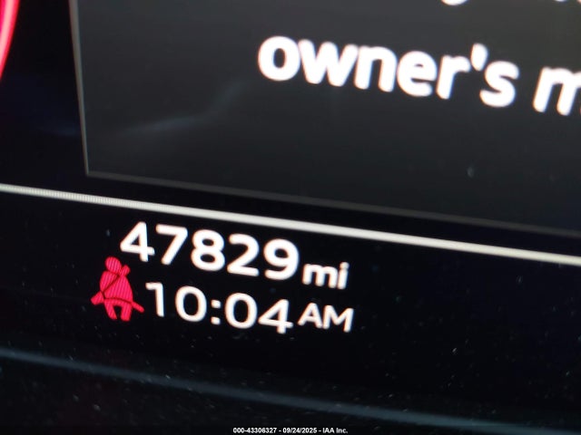 Audi 45 tfsi (2.0t) 2024 WA1EAAFY4R2030443 Image 16