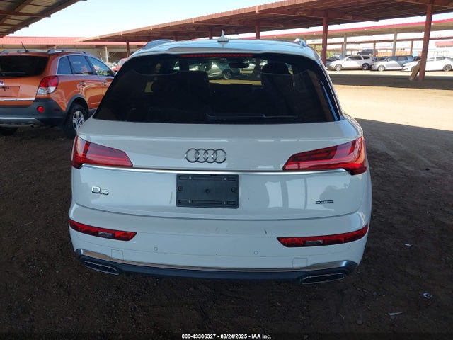 Audi 45 tfsi (2.0t) 2024 WA1EAAFY4R2030443 Image 17