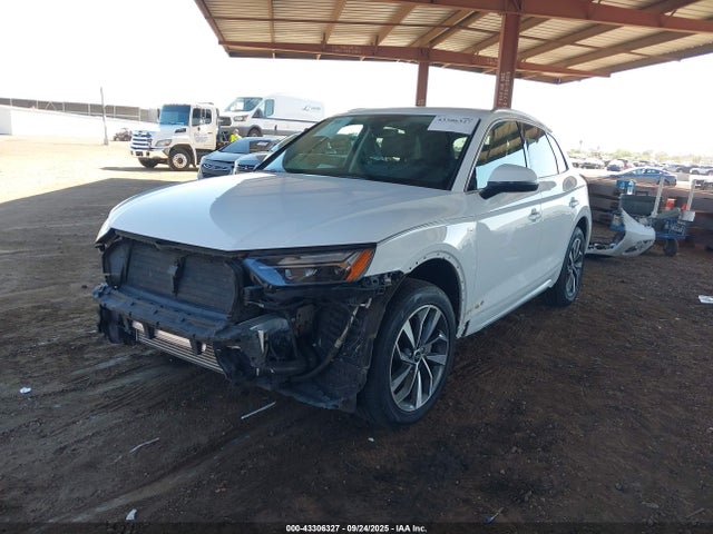 2024 AUDI Q5 WA1EAAFY4R2030443 Photo 1