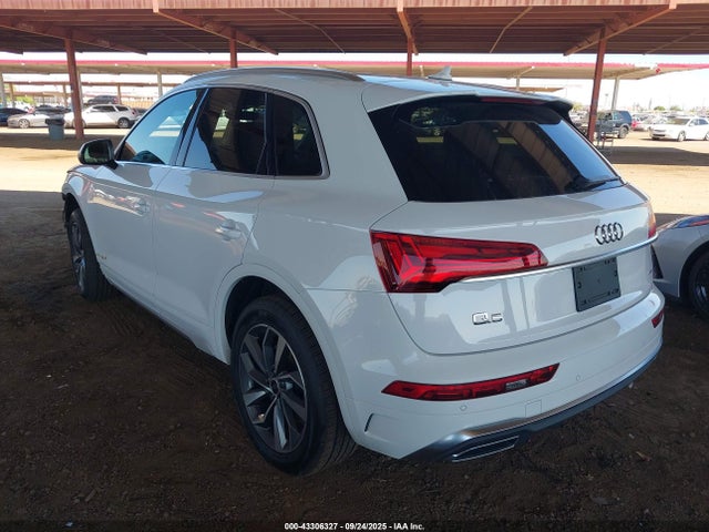 2024 AUDI Q5 WA1EAAFY4R2030443 Photo 2
